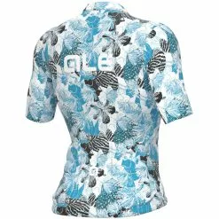 ALE Alé Women's Amazzonia Short Sleeve Jersey 11 ALE Alé Women's Amazzonia Short Sleeve Jersey -Bicicletas comprar Al PR R AMAZZONIA SS JERSEY Jerseys GREEN AW22 L22155462 01 0