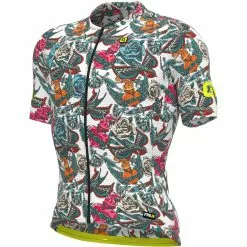 ALE Alé PRR Tattoo Short Sleeve Jersey