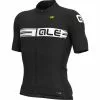 ALE Maillot Ciclista Alé PR-S Logo Summer -Bicicletas comprar Al PR S Logo Summer Cycling Jersey Jerseys Black SS21 L21081401 01 4