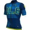 ALE Maillot Alé PRR Horizon -Bicicletas comprar Al PRR Horizon Cycling Jersey Jerseys Blue SS21 L21140402 01