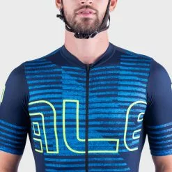 ALE Maillot Alé PRR Horizon -Bicicletas comprar Al PRR Horizon Cycling Jersey Jerseys Blue SS21 L21140402 01 2