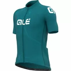 ALE Maillot De Mangas Cortas Alé Prime Stelvio 8 ALE Maillot De Mangas Cortas Alé Prime Stelvio -Bicicletas comprar Al Prime Stelvio Short Sleeve Jersey Jerseys Teal SS22 L22332402 03 1