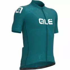 ALE Maillot De Mangas Cortas Alé Prime Stelvio 9 ALE Maillot De Mangas Cortas Alé Prime Stelvio -Bicicletas comprar Al Prime Stelvio Short Sleeve Jersey Jerseys Teal SS22 L22332402 03 2