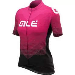 ALE Alé Prime Women's Como Short Sleeve Jersey -Bicicletas comprar Al Prime Women s Como Short Sleeve Jersey Jerseys Pink SS22 L22330543 01 1