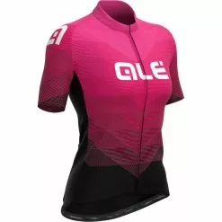 ALE Alé Prime Women's Como Short Sleeve Jersey -Bicicletas comprar Al Prime Women s Como Short Sleeve Jersey Jerseys Pink SS22 L22330543 01 2