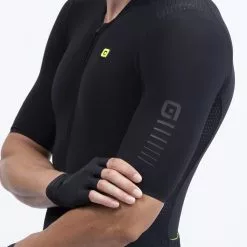 ALE Maillot Alé Race 2.0 -Bicicletas comprar Al Race 2 0 Jersey Jerseys Black SS22 L22138401 01 1