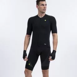 ALE Maillot Alé Race 2.0 -Bicicletas comprar Al Race 2 0 Jersey Jerseys Black SS22 L22138401 01