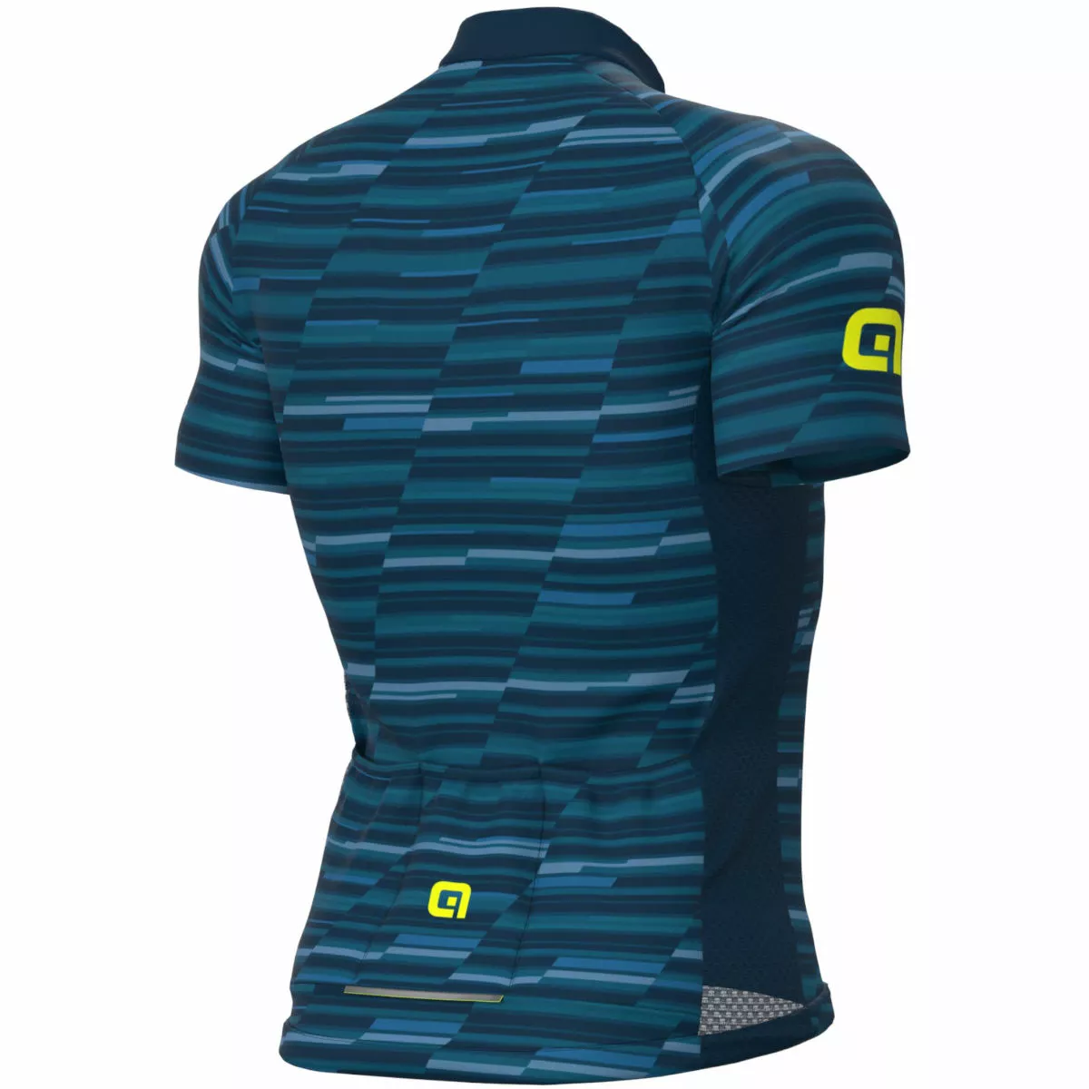 ALE Maillot De Manga Corta Alé Solid Step 4 ALE Maillot De Manga Corta Alé Solid Step - Imagen 2