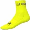 ALE Calcetines Alé Strada Qskin 2 ALE Calcetines Alé Strada Qskin -Bicicletas comprar Al Strada Qskin Socks Socks Fluro Yellow Black SS19 L21053719 02