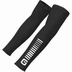 ALE Manguitos Alé Sunselect -Bicicletas comprar Al Sunselect Arm Warmers Arm Warmers Black White SS19 L19446719 06