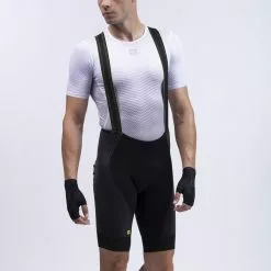 ALE Culote Corto Con Tirantes Alé Velocity HD2 (negro, 2XL) -Bicicletas comprar Al Velocity HD2 Bib Shorts Bib Shorts Black SS22 1
