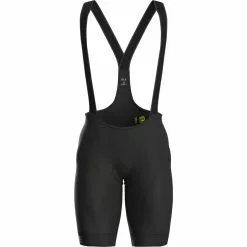 ALE Culote Corto Con Tirantes Alé Velocity HD2 (negro, 2XL)
