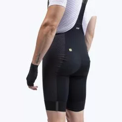 ALE Culote Corto Con Tirantes Alé Velocity HD2 (negro, 2XL) -Bicicletas comprar Al Velocity HD2 Bib Shorts Bib Shorts Black SS22 3