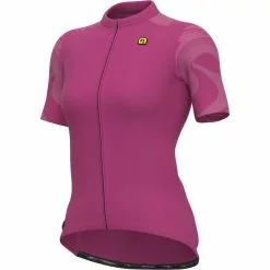 ALE Alé Women's Artika Cycling Jersey 8 ALE Alé Women's Artika Cycling Jersey -Bicicletas comprar Al Women s Artika Cycling Jersey Jerseys Amaranto SS23 ALW2001AXS