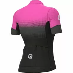 ALE Maillot Alé Gradient Para Mujer -Bicicletas comprar Al Women s Gradient Jersey Jerseys Fluo Pink SS22 L22175543 01