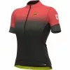 ALE Maillot Alé Gradient Para Mujer -Bicicletas comprar Al Women s Gradient Jersey Jerseys Orange SS22 L22175529 01 0
