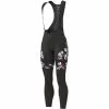 ALE Culote Largo Con Tirantes Alé Graphics PRR Fiori Para Mujer 2 ALE Culote Largo Con Tirantes Alé Graphics PRR Fiori Para Mujer -Bicicletas comprar Al Women s Graphics PRR Fiori Bib Tights Bib Tights Black White AW20 L21028401 01 1