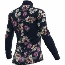 ALE Maillot Alé Graphics PRR Fiori Winter Para Mujer -Bicicletas comprar Al Women s Graphics PRR Fiori Winter Jersey Jackets Multi AW20 L21027402 01