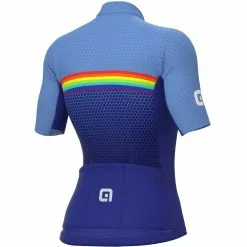ALE Maillot Alé PR-S Bridge Para Mujer -Bicicletas comprar Al Women s PR S Bridge Cycling Jersey Jerseys Blue SS21 L21109402 01