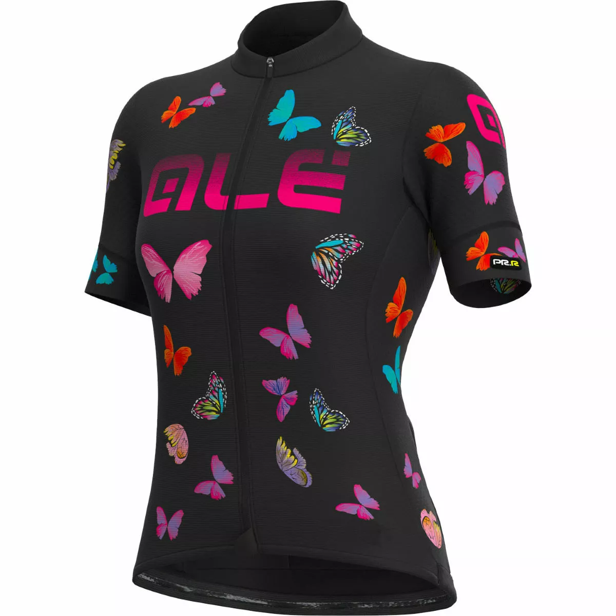 ALE Maillot Alé PRR Butterfly Para Mujer 3 ALE Maillot Alé PRR Butterfly Para Mujer