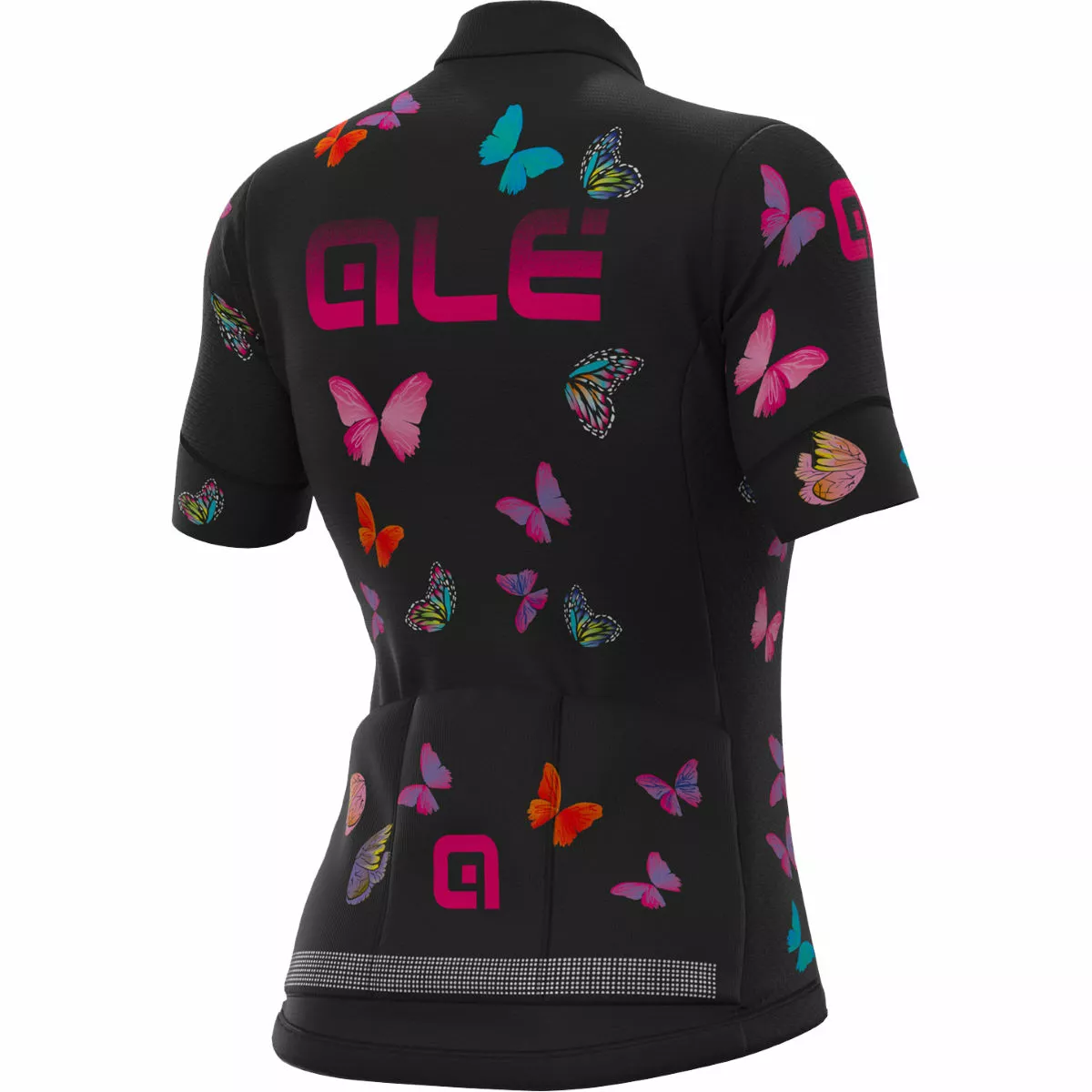 ALE Maillot Alé PRR Butterfly Para Mujer 4 ALE Maillot Alé PRR Butterfly Para Mujer - Imagen 2