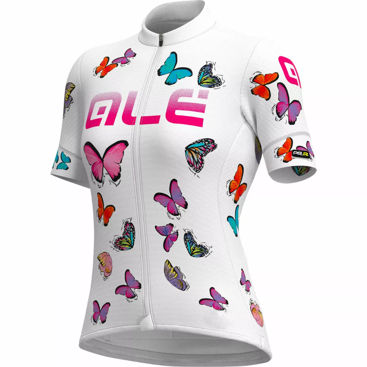 ALE Maillot Alé PRR Butterfly Para Mujer 7 ALE Maillot Alé PRR Butterfly Para Mujer - Imagen 5