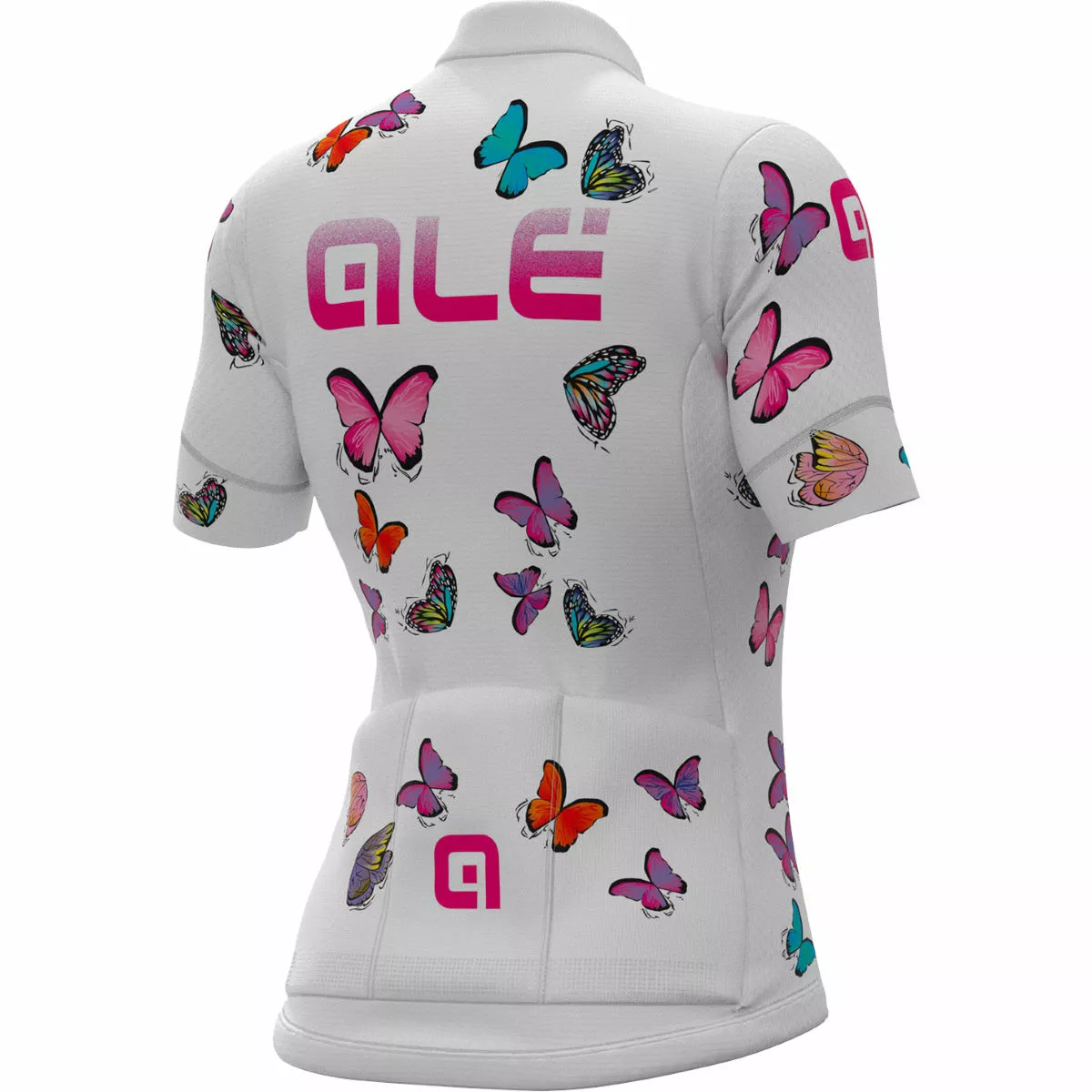 ALE Maillot Alé PRR Butterfly Para Mujer 8 ALE Maillot Alé PRR Butterfly Para Mujer - Imagen 6