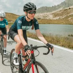 ALE Maillot Alé PRS Crystal Para Mujer -Bicicletas comprar Al Women s PRS Crystal Jersey Jerseys Blue SS20 L20088610 01 0