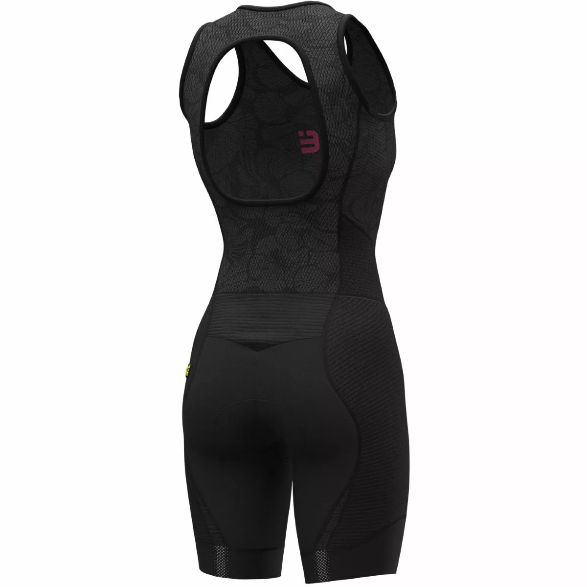 ALE Culote Corto Con Tirantes Alé R-EV1 Future Integrato Para Mujer 6 ALE Culote Corto Con Tirantes Alé R-EV1 Future Integrato Para Mujer - Imagen 4