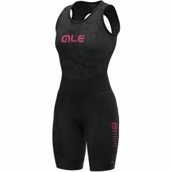 ALE Culote Corto Con Tirantes Alé R-EV1 Future Integrato Para Mujer 15 ALE Culote Corto Con Tirantes Alé R-EV1 Future Integrato Para Mujer -Bicicletas comprar Al Women s R EV1 Future Integrato Bib Shorts Bib Shorts Black Fluro Pink SS20 L20161515 01