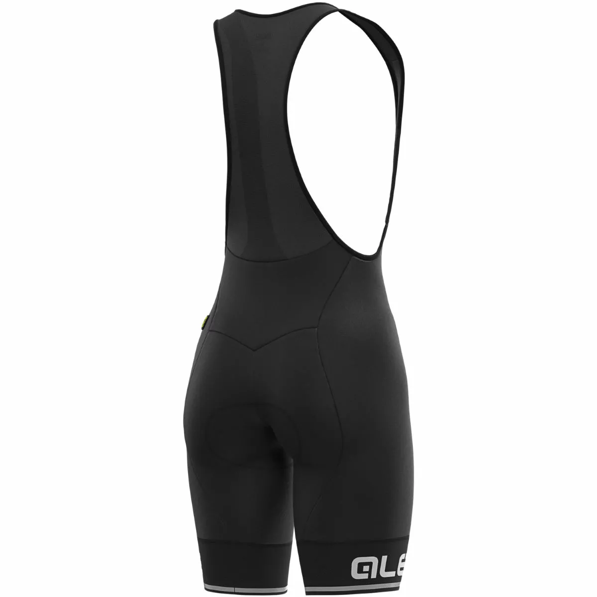 ALE Culote Corto Con Tirantes Alé Solid Blend Para Mujer 4 ALE Culote Corto Con Tirantes Alé Solid Blend Para Mujer - Imagen 2