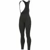 ALE Culote Largo Con Tirantes Alé Solid Essential Para Mujer -Bicicletas comprar Al Women s Solid Essential Bib Tights Bib Tights Black AW21 L22039401 02