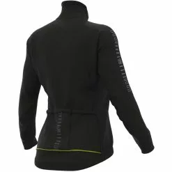 ALE Chaqueta Alé Solid Fondo Para Mujer -Bicicletas comprar Al Women s Solid Fondo Jacket Jackets Black AW21 L21050401 01 0