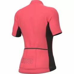 ALE Maillot Alé Solid MC Colour Block Para Mujer -Bicicletas comprar Al Women s Solid MC Colour Block Jersey Jerseys Blusher Pink SS22 L17940519 01