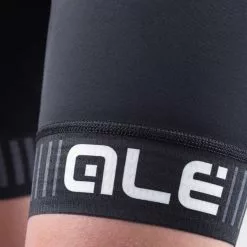 ALE Culote Corto Con Tirantes Alé Traguardo Para Mujer -Bicicletas comprar Al Women s Traguardo Bib Shorts Bib Shorts Black White SS18 L11546718 04 6