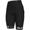 ALE Culote Corto Alé Traguardo Para Mujer -Bicicletas comprar Al Women s Traguardo Shorts Waist Shorts Black White SS19 L11646718 05