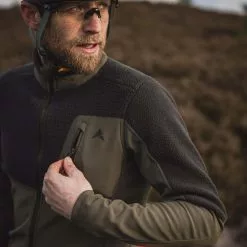 Altura All Roads Fleece 16 Altura All Roads Fleece -Bicicletas comprar Altura All Roads Fleece Jackets Olive SS23 AL39MARFL1 OL S 5