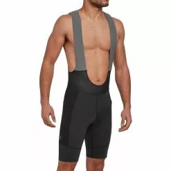 Culote Corto Con Tirantes Altura Endurance -Bicicletas comprar Altura Endurance Bib Short Bib Shorts Black 2021 AL31MENDBS BL S 1