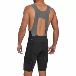 Culote Corto Con Tirantes Altura Endurance -Bicicletas comprar Altura Endurance Bib Short Bib Shorts Black 2021 AL31MENDBS BL S 2
