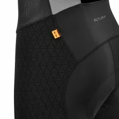Culote Corto Con Tirantes Altura Endurance -Bicicletas comprar Altura Endurance Bib Short Bib Shorts Black 2021 AL31MENDBS BL S 4