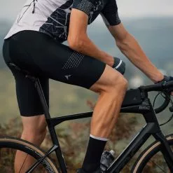 Culote Corto Con Tirantes Altura Icon -Bicicletas comprar Altura Icon Bib Short Bib Shorts Black 2021 AL31MICOBS BL S 1