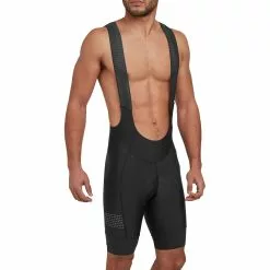 Culote Corto Con Tirantes Altura Icon -Bicicletas comprar Altura Icon Bib Short Bib Shorts Black 2021 AL31MICOBS BL S 2