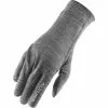 Guantes Interiores De Merino Altura -Bicicletas comprar Altura Merino Liner Gloves Gloves Grey AW21 AL18MERLIN1 GY XS