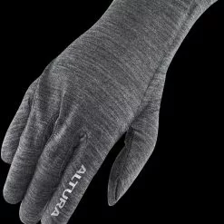 Guantes Interiores De Merino Altura -Bicicletas comprar Altura Merino Liner Gloves Gloves Grey AW21 AL18MERLIN1 GY XS 2