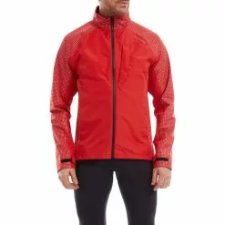 Chaqueta Impermeable Altura Nightvision Storm -Bicicletas comprar Altura Nightvision Storm Waterproof Jacket Red 3XL Jackets Red AW22 AL22MTW2NV RD S 1