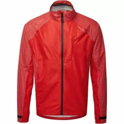 Chaqueta Impermeable Altura Nightvision Storm -Bicicletas comprar Altura Nightvision Storm Waterproof Jacket Red 3XL Jackets Red AW22 AL22MTW2NV RD S
