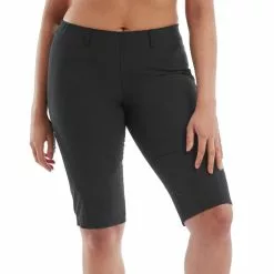 Pantalones Cortos Altura Esker Para Mujer (negros, UK14) -Bicicletas comprar Altura Women s Esker Shorts Baggy Shorts Black SS22 AL30WTRLSH1 BL 8 1