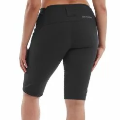 Pantalones Cortos Altura Esker Para Mujer (negros, UK14) -Bicicletas comprar Altura Women s Esker Shorts Baggy Shorts Black SS22 AL30WTRLSH1 BL 8 2