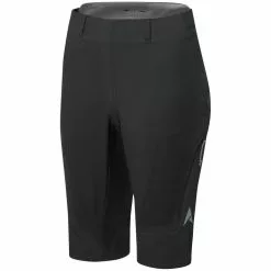 Pantalones Cortos Altura Esker Para Mujer (negros, UK14)