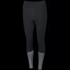 Culote Altura Nightvision 2 DWR Para Mujer (tiro Alto) -Bicicletas comprar Altura Women s Nightvision DWR Waist Tights Waist Tights Black AW21 AL34WNV2TH BL 8 1